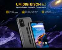 Захищений Umidigi bison pro NFC Full hd+ 128Gb IP68