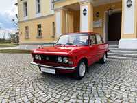 Fiat 125p auto do ślubu