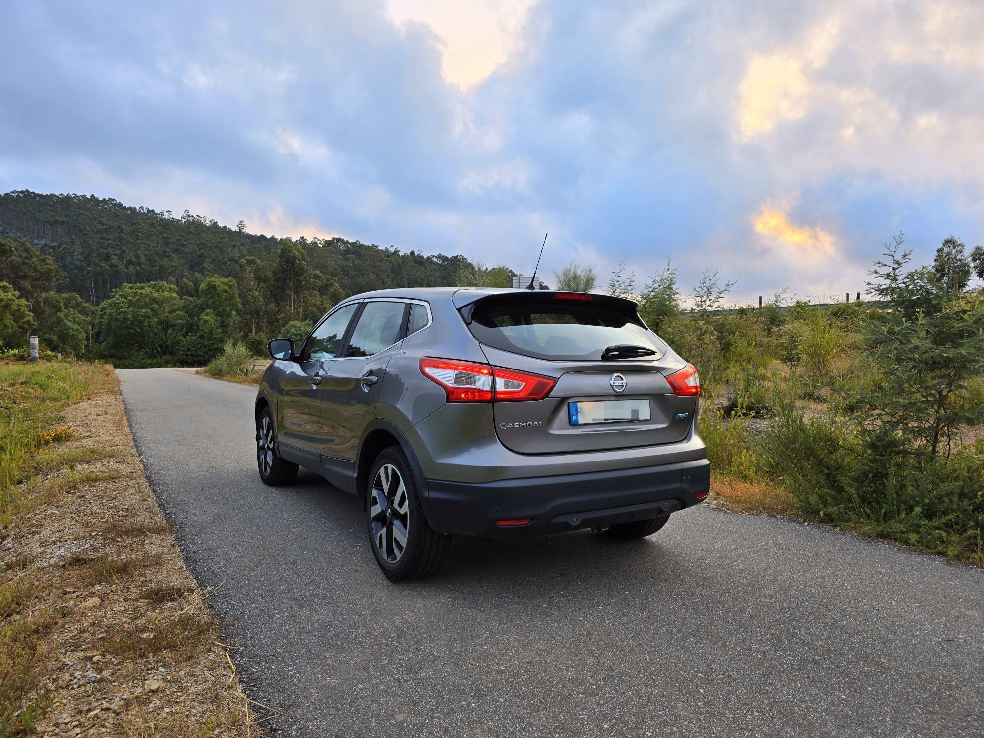 Nissan Qashqai 1.6 DCI 130cv
