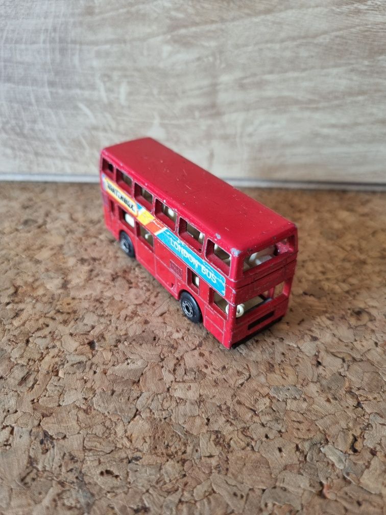 Samochody Matchbox, Resoraki, lata 70-80