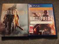 Battlefield 1 - Rewolucja, PS4, wersja PL, płyta idealna + steelbook