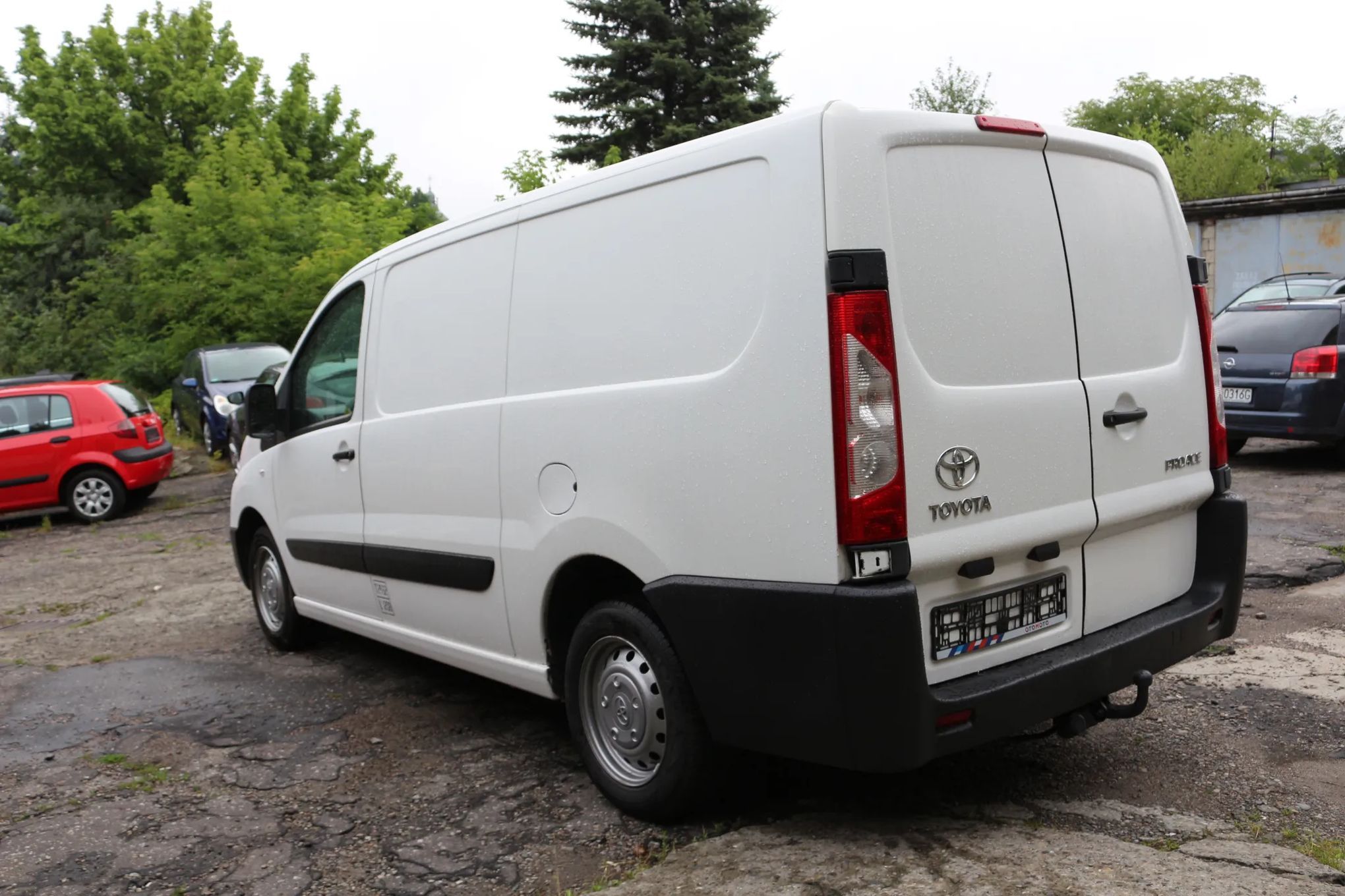 Toyota PROACE*LONG*L2H1!*  *SUPER*Stan!*KLIMA*Sprowadzony*Opłacony*Gotowy*Do*Rejestracji!*