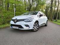 Renault Clio 1.2 MPI niski przebieg