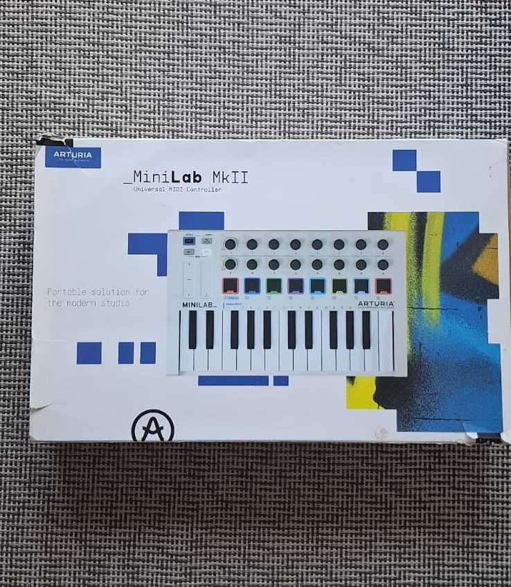 Arturia Minilab MK2