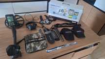 Wykrywacz metali Nokta simplex+