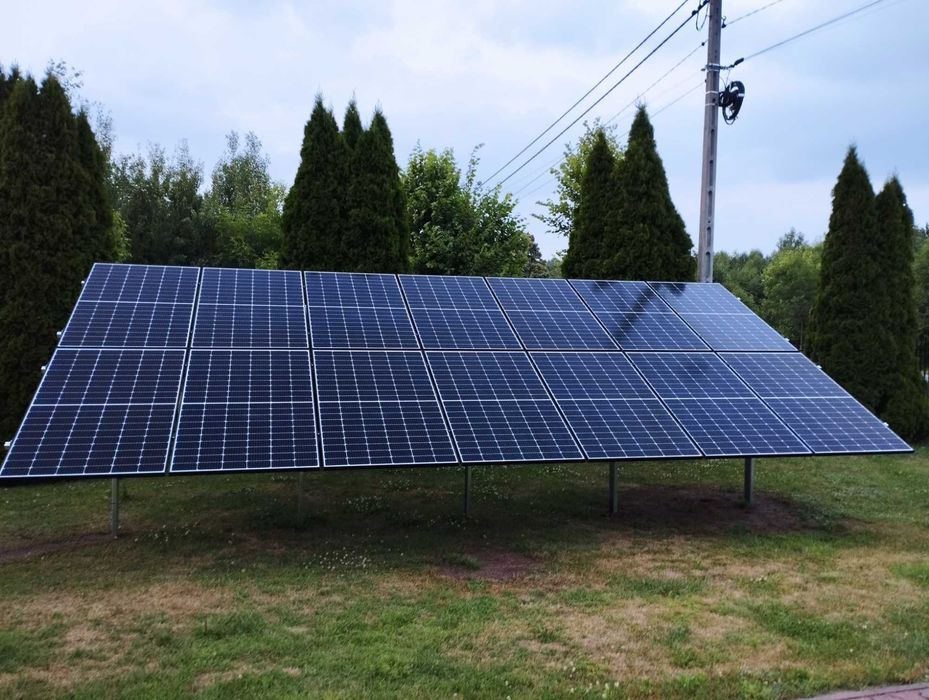 Fotowoltaika 5,0kW z magazynem energii 5,12kWh z montażem