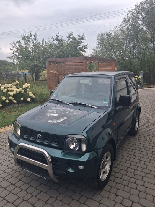 Suzuki Jimny Suzuki Jimny Cabrio