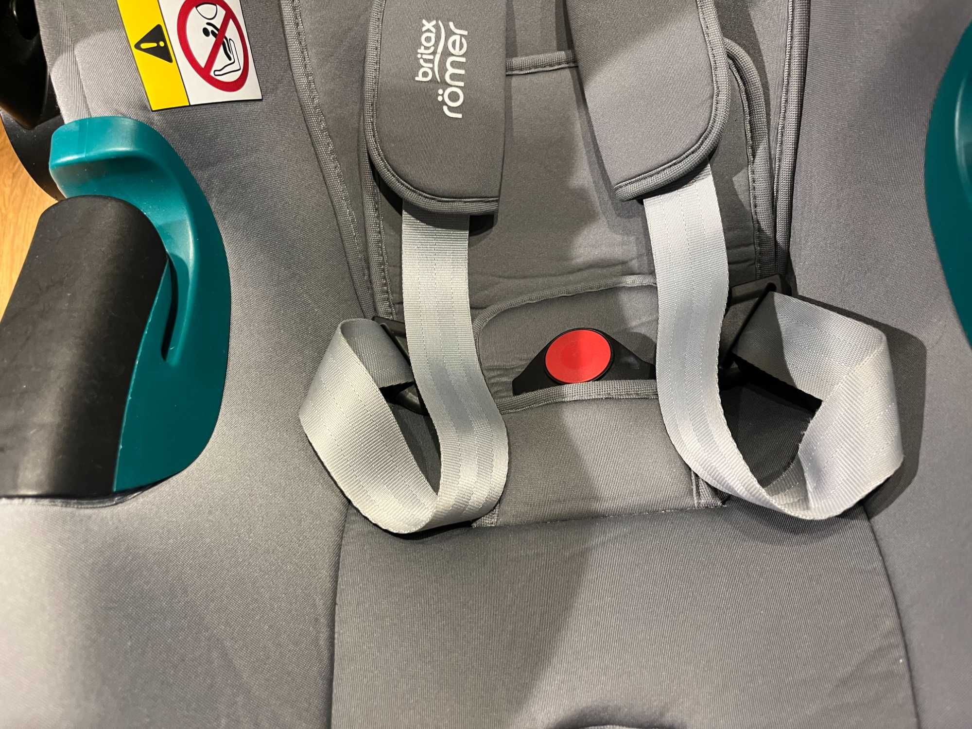 Britax BABY-SAFE 3 I-SIZE 0-13kg