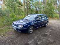 VW Golf IV 1.9 TDI