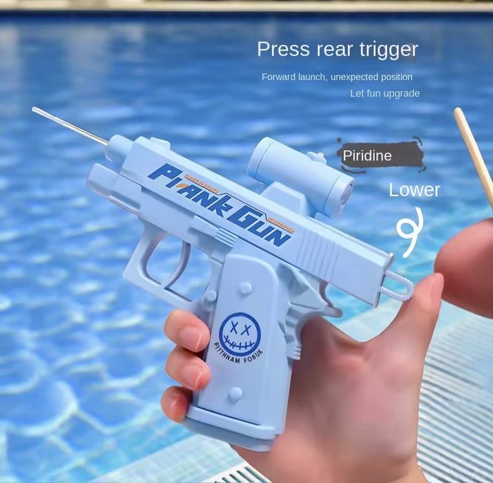 Пистолет пранк водный