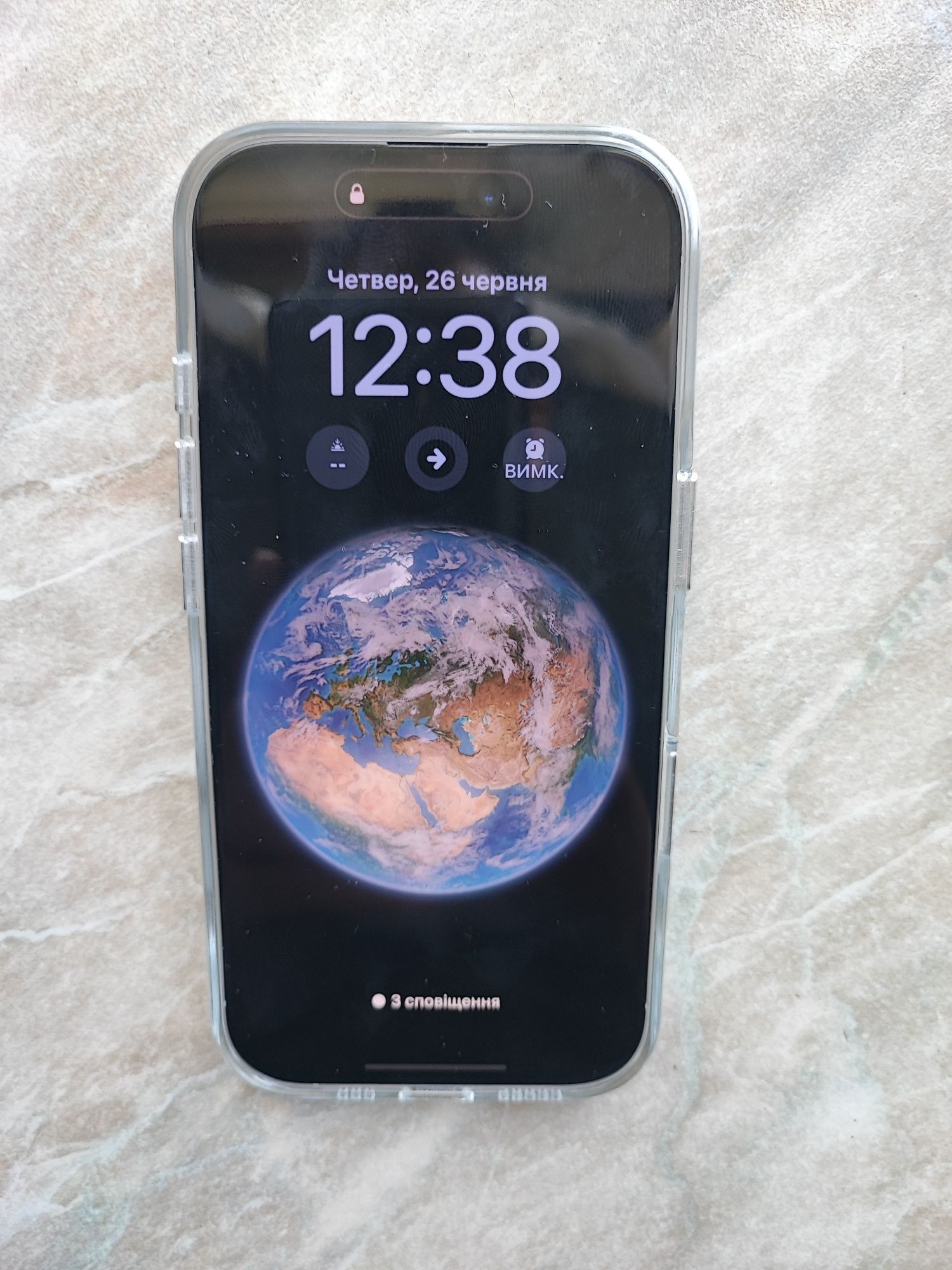 Продам iPhone 16 Pro 256 White Titanium