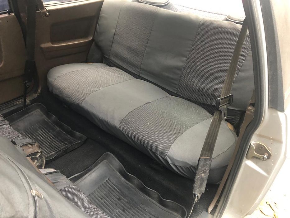 ВАЗ 2108 експортний варіант