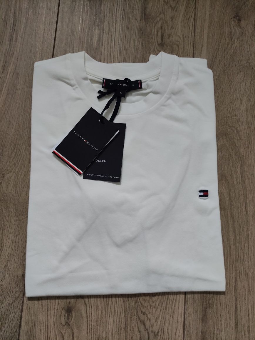 Tommy Hilfiger super T-shirt męski rozmiar XL
