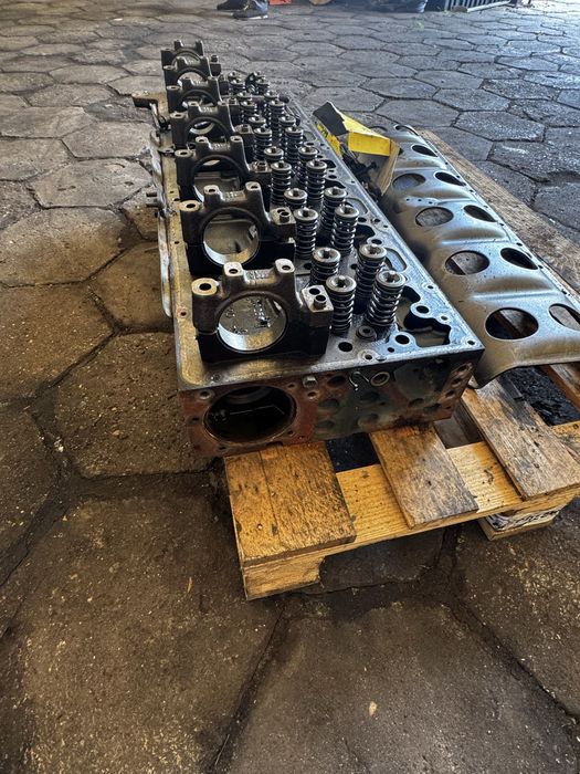 Głowica cylindrowa do volvo fh4 d13k2