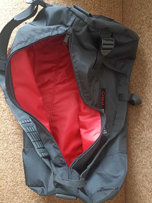 Спортивная сумка через плечо для бокса спортзала