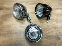 Фари головного свiтла для мотоциклiв Harley-Davidson