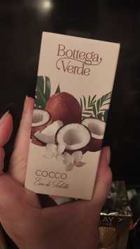 Туалетная вода, Bottega Verde, Cocco