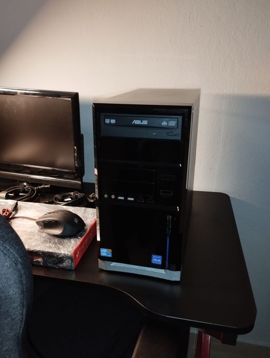 PC Completo + Windows 10 + Antivírus Avast