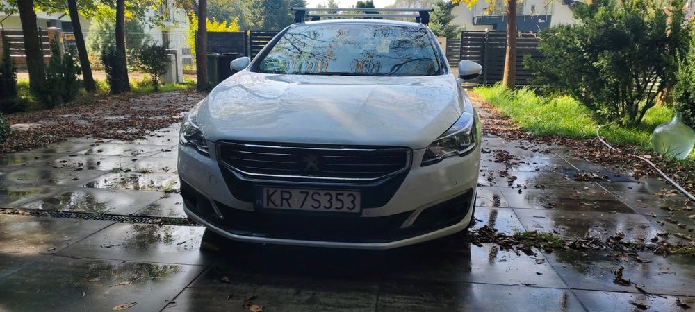 Peugeot 508 Allure