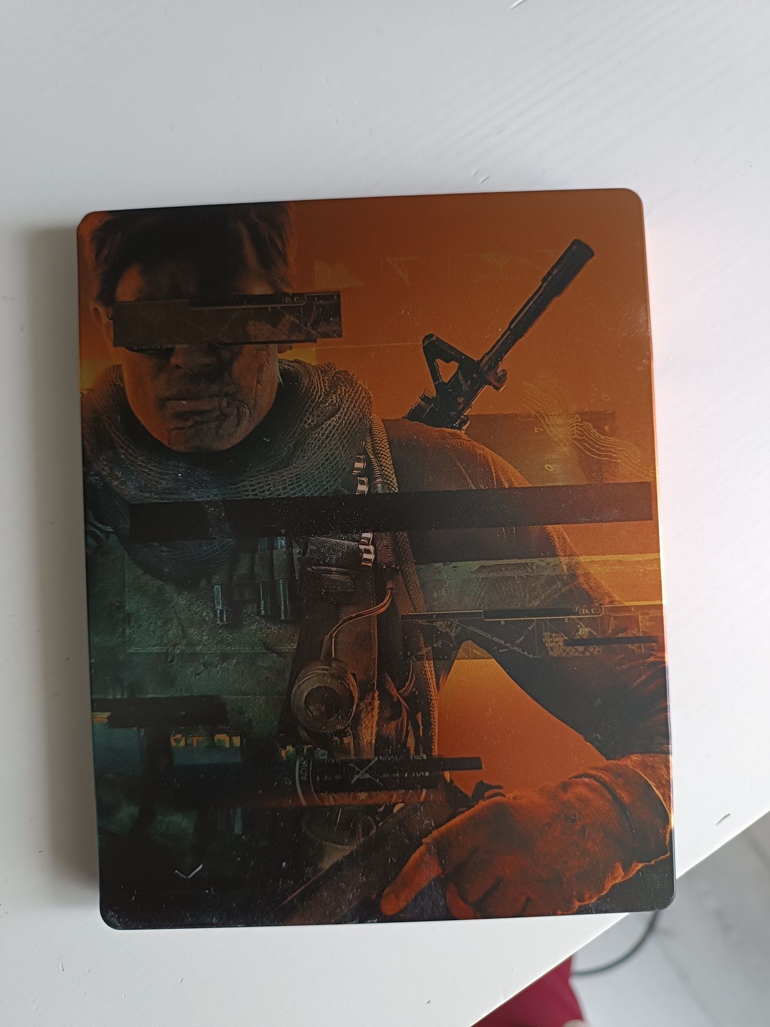 Call of duty Black ops 6 steelbook / bez gry