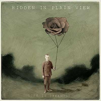 HIDDEN IN PLAIN VIEW cd Life Dreaming    hardcore punk