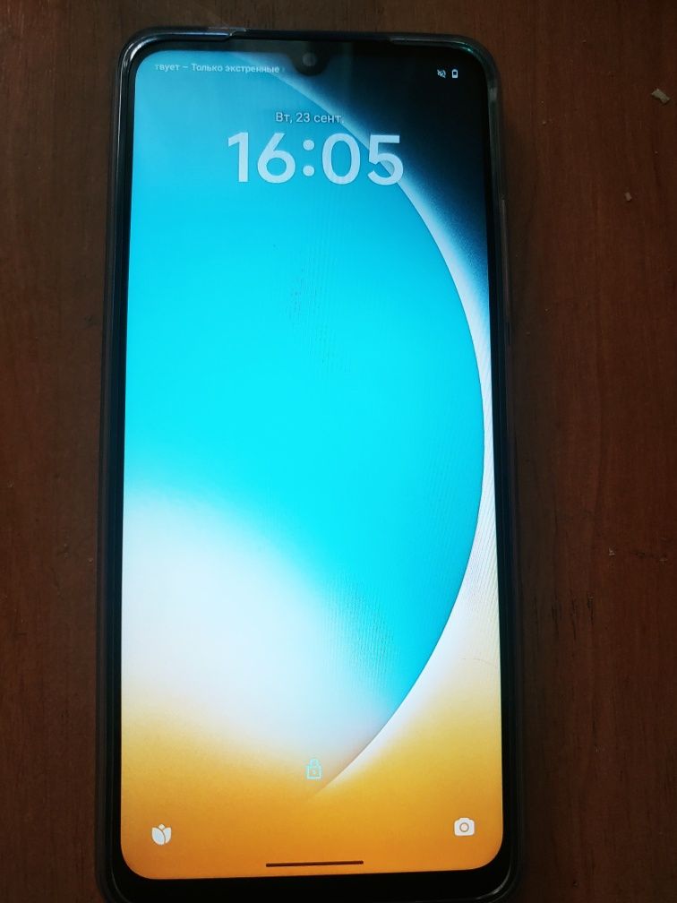 Poco C71 4/128 стан идеал