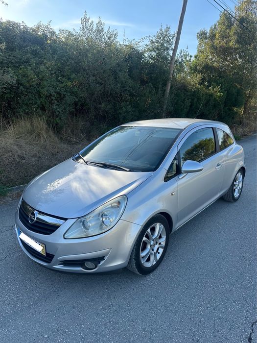 Opel Corsa GTC