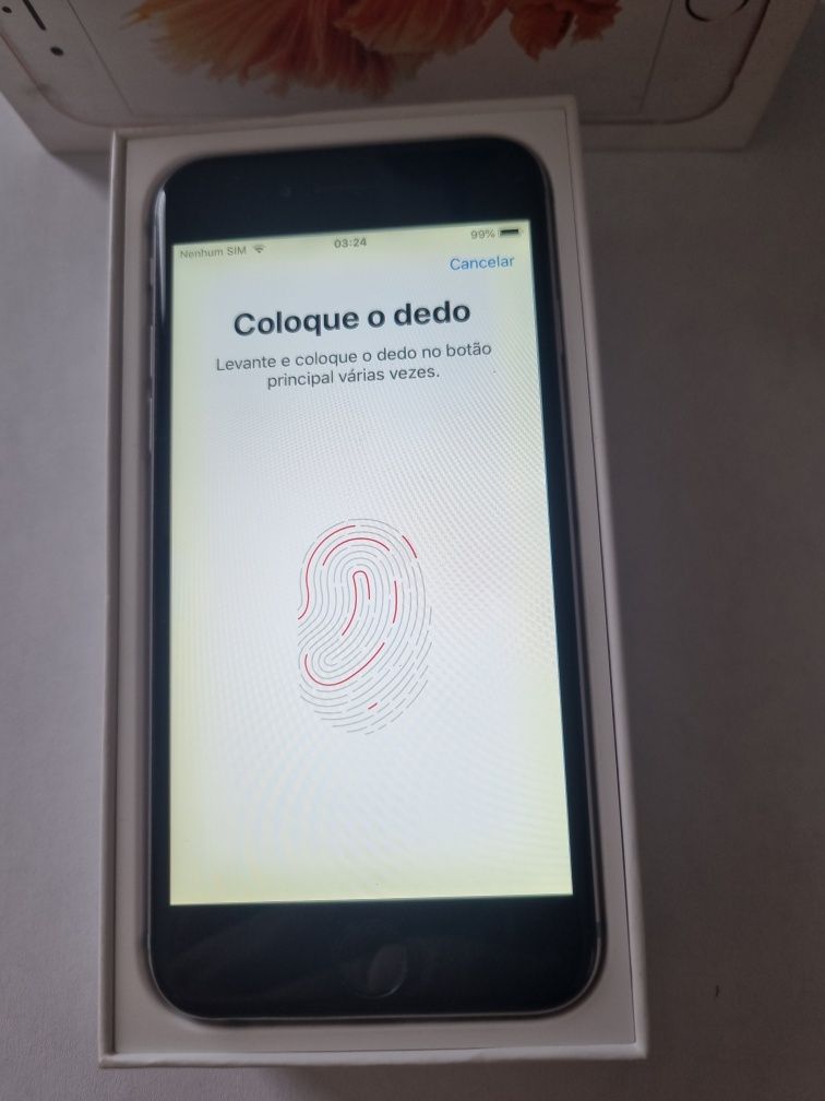 Iphone 6 16g touch ok