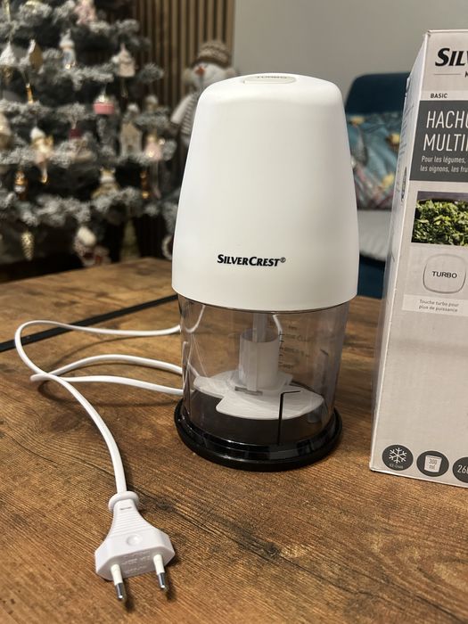 Rozdrabinacz silverCrest