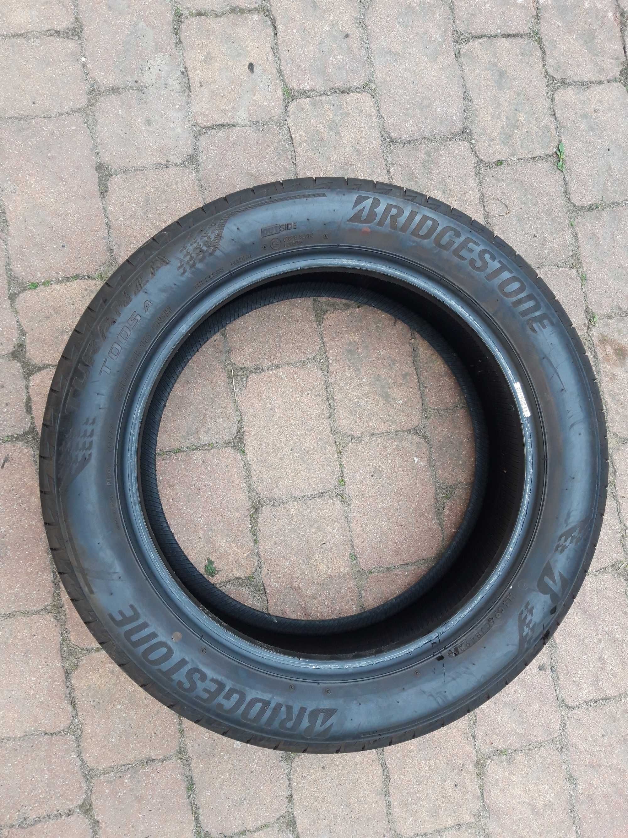 215/55/18 95H Bridgestone Turanza T005A