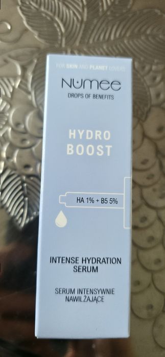 NUMEE serum nawilżające