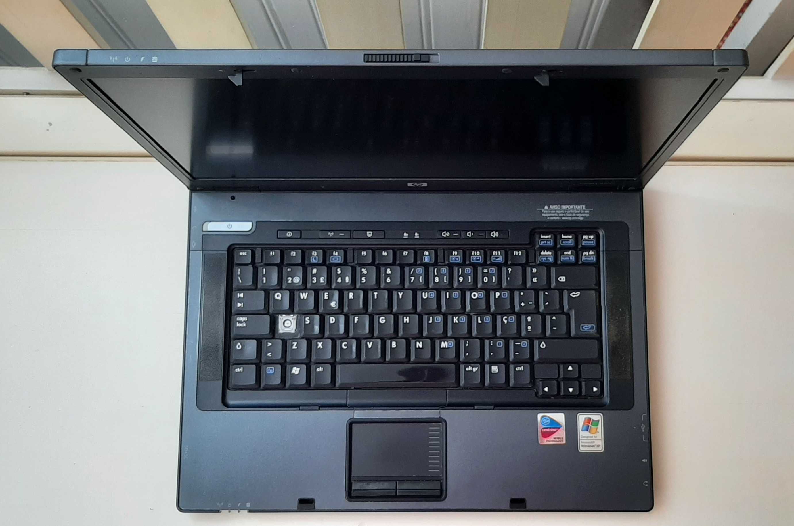 Computador hp compaq nx8220