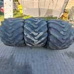 700/45R22.5 NOKIA Opony Leśne TRS LS-2 Do Naprawy 3-SZT
