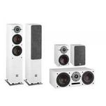 комплект акустики  Dali Oberon 5 +Oberon Vocal +Oberon 1 White/Black