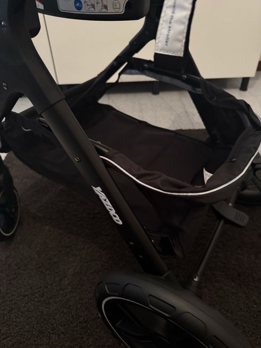 Carrinho de bebe 3 em 1