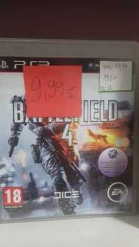 Seria battlefield ps3, likwidacja gier ps3