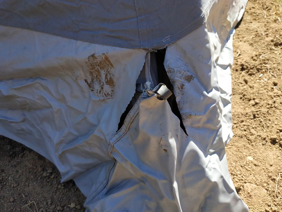 Tenda campismo camping