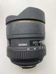 Obiektyw Sigma EX 12-24 mm D 1:4.5-5.6 DG HSM bagnet Nikon