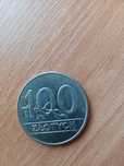 Moneta 100 zł z 1990 roku