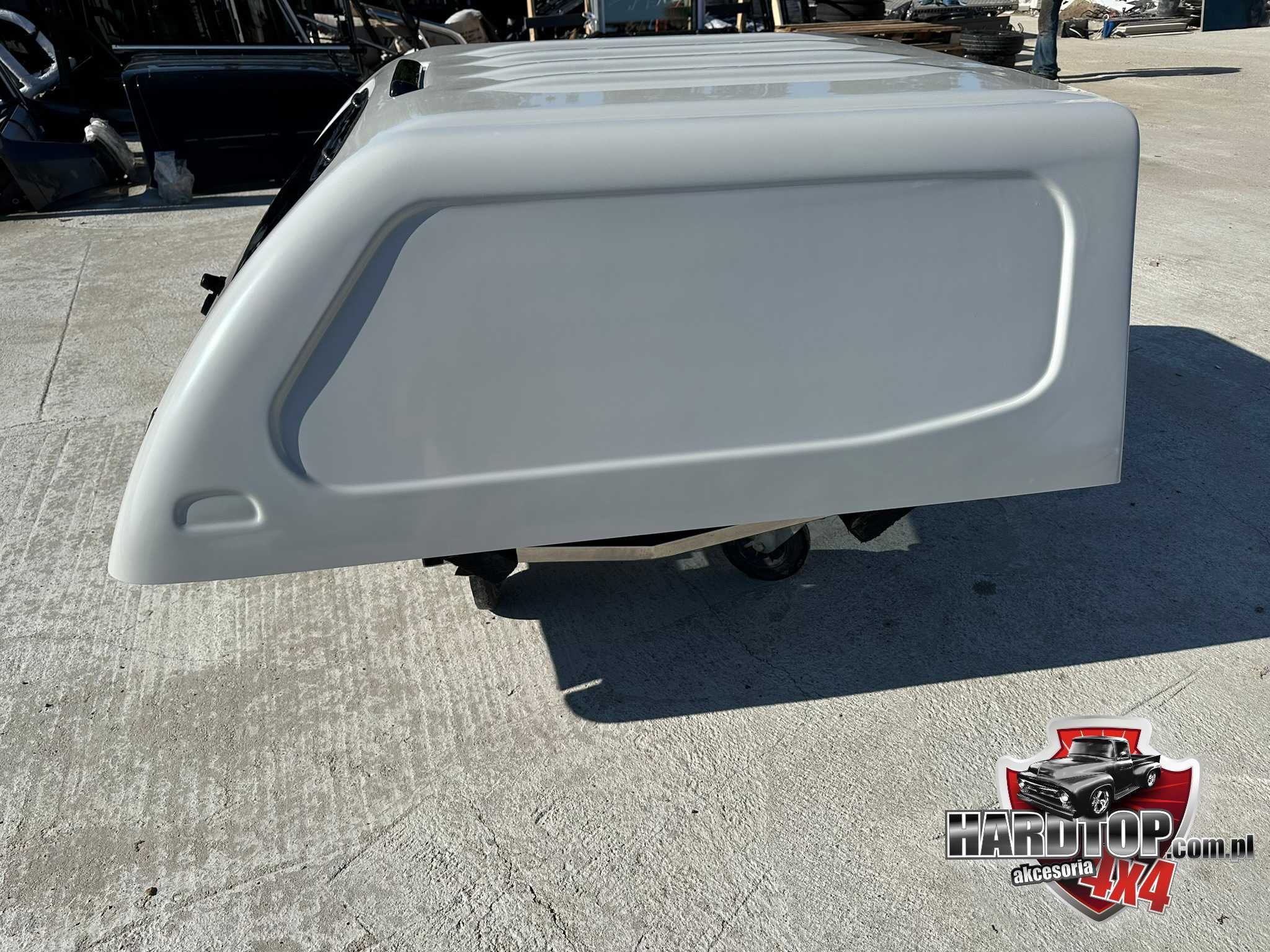 Zabudowa ISUZU D-Max Pick-up na pakę Hardtop 2012+