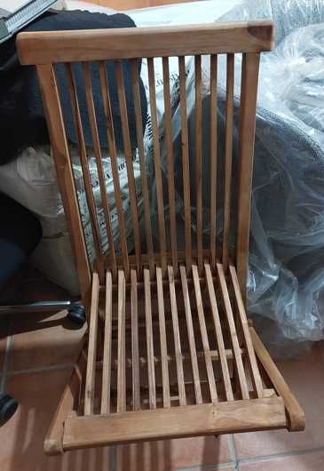 Cadeira de madeira: Toledo Dining Chair - House Nordic Denmark