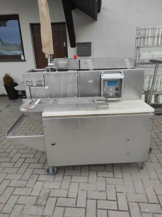 Krajalnica Stało - wagowa MAREL TVM Portio 4000, Marel Portio