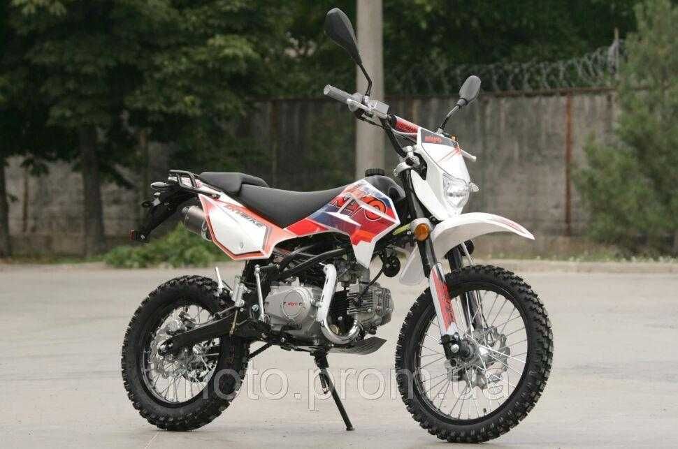 Питбайк KAYO TT 125 сс ENDURO