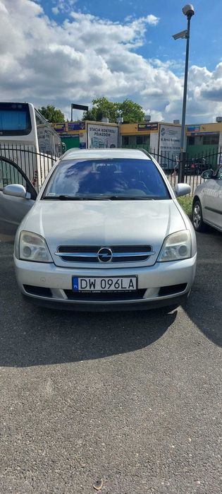 OPEL VECTRA C KOMBI 2004r 2.0 DTI nie 1.9 / przebieg 210000km 2 klucze