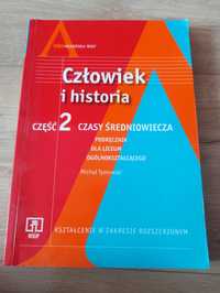 Podręcznik do historii Człowiek i historia