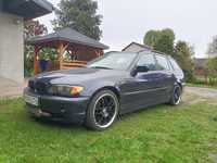 BMW E46 330d touring Lift stage 2 247hp