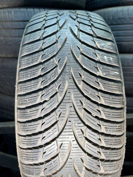 205/55 R16 Nokian пара зима