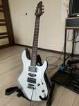 Yamaha rgx121z +ремень стреплоки и подставка
