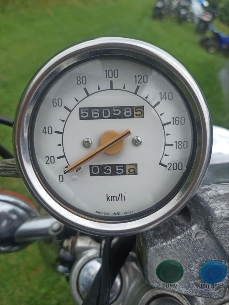Yamaha virago 750 Yamaha xv 750 możliwy transport