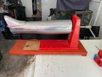 Forma de alargar canos